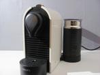 Krups nespresso type XN260 met nespresso melkopschuimer, Espresso apparaat, Ophalen of Verzenden, Zo goed als nieuw, 4 tot 10 kopjes