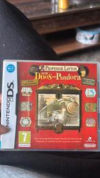Professor Layton and Pandora's Box, NDS, Puzzel en Educatief, 1 speler, Ophalen of Verzenden, Zo goed als nieuw