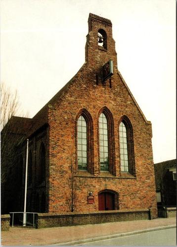 Abdijkerk Aduard - 2 ansichtkaarten beschikbaar voor biedingen