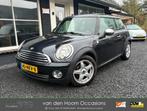 MINI Mini 1.6 Cooper AIRCO | 2 OPEN DAKJES | HALFLEDER | NAP, Auto's, Voorwielaandrijving, Gebruikt, 750 kg, 4 cilinders