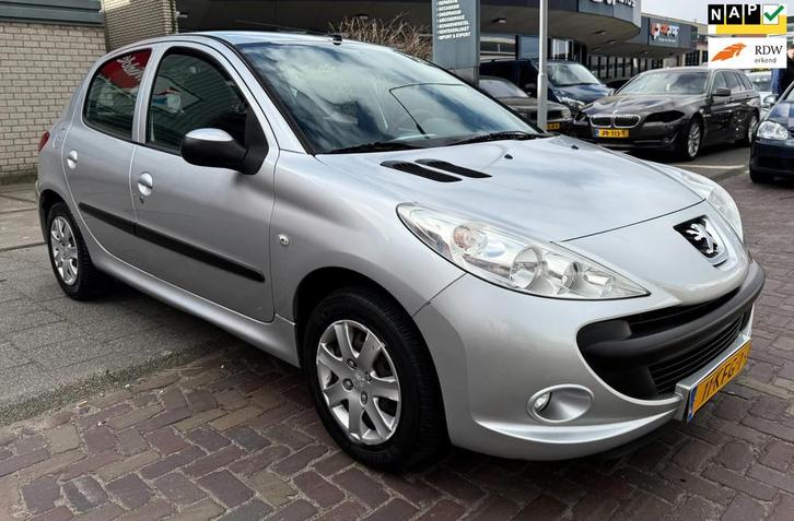 Peugeot 206 + 1.4 XS 1 eigenaar, Auto's, Peugeot, Bedrijf, Te koop, 206+, ABS, Airbags, Centrale vergrendeling, Elektrische ramen