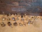 Koperen of messing miniaturen, Antiek en Kunst, Antiek | Koper en Brons, Ophalen of Verzenden
