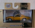 M2 Machines 1974 Dodge Charger Super Bee, Ophalen of Verzenden, Nieuw