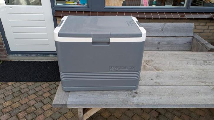 Koolmate Igloo 40 Koelbox - Koelen & Verwarmen, Caravans en Kamperen, Koelboxen, Gebruikt, Elektrisch, Ophalen of Verzenden