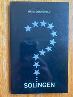Hans Sonneveld - Solingen, Boeken, Tweede Wereldoorlog, Ophalen of Verzenden, Zo goed als nieuw, Hans Sonneveld
