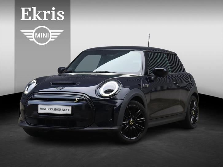 Mini 3-deurs Electric | Classic + Harman Kardon + Apple Carp, Auto's, Mini, Bedrijf, Te koop, Overige modellen, Airconditioning