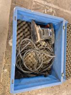 Rupes LS 91 delta schuurmachine, Doe-het-zelf en Verbouw, Ophalen of Verzenden, Zo goed als nieuw, Minder dan 600 watt, Vlakschuurmachine