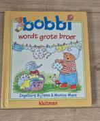 Bobbi boekje. Bobbi wordt grote broer., Nieuw, Ophalen of Verzenden, Voorleesboek, 4 jaar