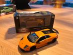 4 verschillende modelauto’s 1:32, Hobby en Vrije tijd, Modelauto's | 1:32, Ophalen, Zo goed als nieuw, Auto, Overige merken