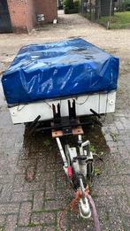 Vouwwagen werkt nabehorden, Boeken, Auto's | Boeken, Ophalen of Verzenden