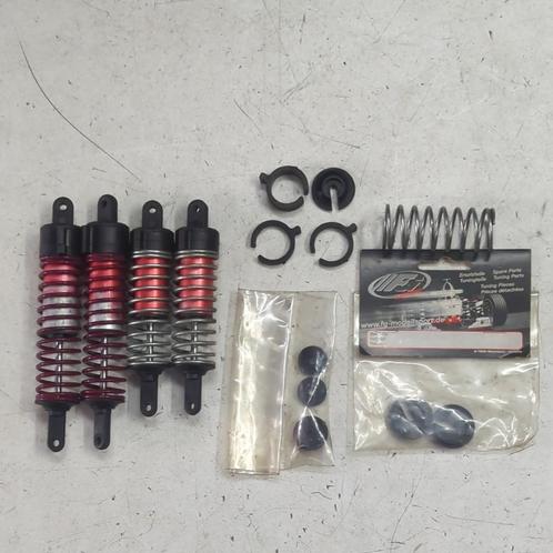 FG Marder schokdempers + onderdelen (Baja 2wd, Marder Beetle, Hobby en Vrije tijd, Modelbouw | Radiografisch | Auto's, Gebruikt