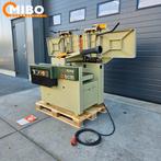 SCM Vlakenvandiktebank 410mm * Elektrisch hoog laag, Ophalen of Verzenden, Zo goed als nieuw
