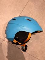 Blauwe skihelm voor kinderen, Sport en Fitness, Gebruikt, Overige typen, Skiën, Minder dan 100 cm