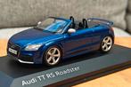Schuco Audi TT RS Roadster 1:43, Hobby en Vrije tijd, Modelauto's | 1:43, Ophalen of Verzenden, Zo goed als nieuw, Auto, Schuco