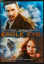 Eagle Eye dvd, actiethriller met oa Shia LaBeouf., Cd's en Dvd's, Dvd's | Thrillers en Misdaad, Alle leeftijden, Ophalen of Verzenden