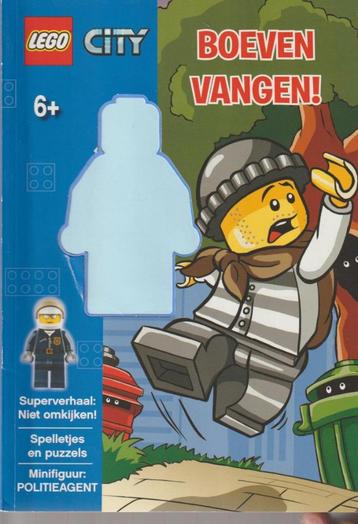 Lego  # City - boeven vangen - geen bijlagen beschikbaar voor biedingen