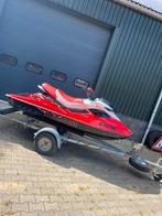 Seadoo RXP 215PK zeer snelle Jetski met nette Trailer!, Watersport en Boten, Ophalen of Verzenden, Zo goed als nieuw, Motor en Techniek