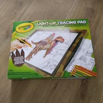 Light up tracing pad - teken tablet (NIEUW) beschikbaar voor biedingen