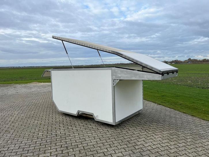 Toyota  Tembo camper unit opbouw cabine Land Cruiser, Caravans en Kamperen, Campers, Bedrijf