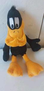 Looney Tunes Daffy Duck circa  30 cm Pluche Warner Bros, Ophalen of Verzenden, Zo goed als nieuw