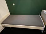 Eenpersoons bed, 90 cm, Ophalen of Verzenden, Eenpersoons, Hout