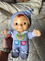 V-tech Baby Robi Slaapknuffel, Ophalen, Zo goed als nieuw, Babypop