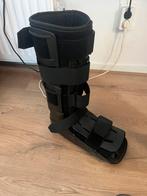 Afneembaar loopgips / enkel brace, Ophalen, Gebruikt