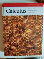 Calculus, eighth edition, Adams, Essex, goede staat, Ophalen of Verzenden, Beta, Zo goed als nieuw, WO