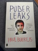 Puber Leaks, Ophalen, Nieuw