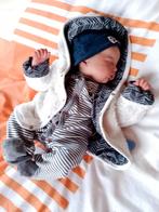 Reborn baby boy  super schattig, Ophalen of Verzenden, Zo goed als nieuw