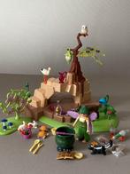 Playmobil 5447 fee Elixia compleet met handleiding, Ophalen of Verzenden, Zo goed als nieuw, Complete set