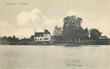 (379-199-035) Rheden Veerhuis beschikbaar voor biedingen