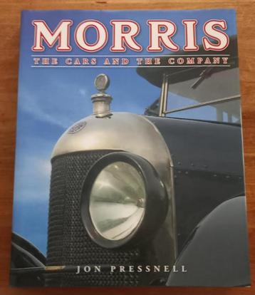 Morris The Cars and the Company.-Pressnell,J. beschikbaar voor biedingen