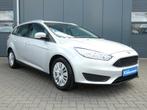 Ford Focus Wagon 1.0 100 PK Trend | AIRCO | 124000 KM!, Gebruikt, Zwart, Handgeschakeld, 3 cilinders