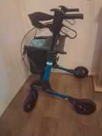 Rollator Topro Troja Lichtgewicht Rolator, Diversen, Rollators, Ophalen of Verzenden, Opvouwbaar, Zo goed als nieuw