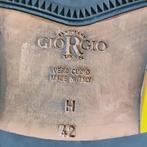 GIORGIO Schoenen met gesp en bruin cognac kleur maat 42, Bruin, Verzenden, Giorgio, Nieuw