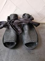 Zwarte Papucei schoenen 37., Kleding | Dames, Pumps, Zwart, Ophalen of Verzenden, Zo goed als nieuw