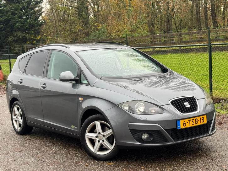 Seat Altea XL 1.2 TSI Ecomotive Copa /Trekhaak/Airco/Stoelve, Auto's, Seat, Bedrijf, Te koop, Altea XL, ABS, Airbags, Airconditioning
