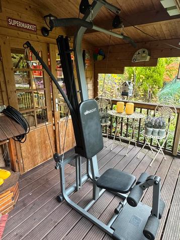 Flex Gym PL46100 - Krachtstation beschikbaar voor biedingen
