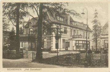 (701-328-015) Beekbergen Het Zonnehuis beschikbaar voor biedingen