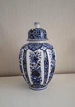 Italiaanse Dekselvaas / Potiche – FG Ceramiche Artistiche, Antiek en Kunst, Antiek | Vazen, Ophalen of Verzenden