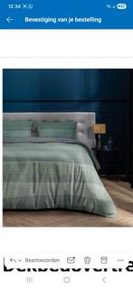 Dekbedovertrek, Huis en Inrichting, Ophalen, Zo goed als nieuw, Tweepersoons, Dekbedovertrek