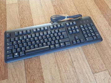 HP USB toetsenbord, model KU1156 beschikbaar voor biedingen