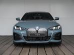 BMW i4 Gran Coupé eDrive35 | M Sport Edition | M Sportpakke, Auto's, BMW, 513 km, Zwart, 286 pk, Nieuw