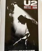 U2 by U2/U2 Show/Popdossier/Rattle&Hum-the Official book of, Boeken, Ophalen of Verzenden, Zo goed als nieuw, Artiest