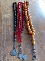 Prayerbeads, Sieraden, Tassen en Uiterlijk, Antieke sieraden, Ophalen of Verzenden, Overige materialen, Ketting