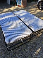 Stretch - Kampeerbedden incl. matras, Ophalen, Gebruikt, Campingmeubel-accessoire