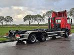 DAF CF 85.360 6x2 fas e5 359dkm, Auto's, Vrachtwagens, Automaat, Euro 5, 360 pk, Traction-control