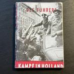 Mini boekje Hitler Kampf in Holland, WW2 Third Reich., Verzamelen, Militaria | Tweede Wereldoorlog, Ophalen of Verzenden, Nederland