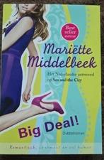 Mariëtte Middelbeek - big deal, Ophalen of Verzenden, Zo goed als nieuw
